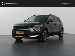 Kia Niro 1.6 GDi DynamicPlusLine Edition | Elektrisch verstelbare bestuurdersstoel | Stoel/Stuurwielverwarming | LED Koplampen | Elektrisch bedienbare achterklep |