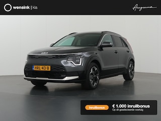 Kia Niro Plus 64.8 kWh | Schuif / Kanteldak | Stoel/Stuurwielverwarming |  Elektr. Achterklep | Led Koplampen | Sfeerverlichting |