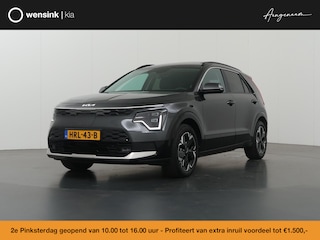 Kia Niro Plus 64.8 kWh | Schuif / Kanteldak | Stoel/Stuurwielverwarming |  Elektr. Achterklep | Led Koplampen | Sfeerverlichting |