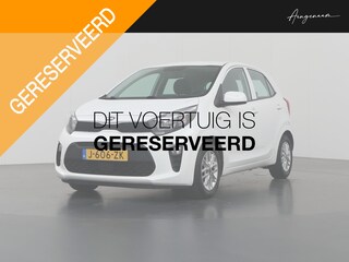 Kia Picanto 1.0 DPi DynamicLine | Bluetooth | Parkeercamera | Airco | Cruise Control |