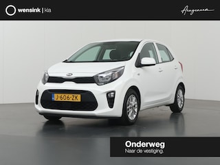 Kia Picanto 1.0 DPi DynamicLine | Bluetooth | Parkeercamera | Airco | Cruise Control |
