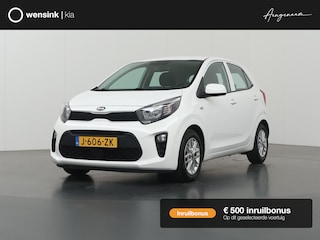 Kia Picanto 1.0 DPi DynamicLine | Bluetooth | Parkeercamera | Airco | Cruise Control |