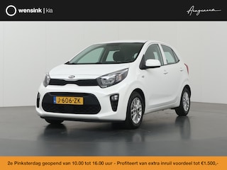 Kia Picanto 1.0 DPi DynamicLine | Bluetooth | Parkeercamera | Airco | Cruise Control |