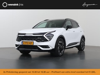 Kia Sportage 1.6 T-GDi Plug-in Hybrid AWD GT-PlusLine | Panoramadak | Harman/Kardon | Parkeercamera | Stoelverwarming/verkoeling | Keyless Go | Navigatie |