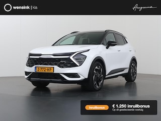 Kia Sportage 1.6 T-GDi Plug-in Hybrid AWD GT-PlusLine | Panoramadak | Harman/Kardon | Parkeercamera | Stoelverwarming/verkoeling | Keyless Go | Navigatie |
