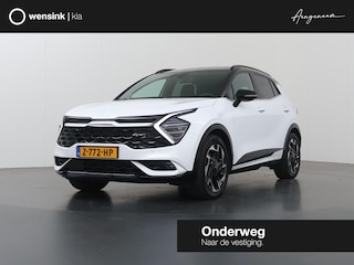 Kia Sportage 1.6 T-GDi Plug-in Hybrid AWD GT-PlusLine | Panoramadak | Harman/Kardon | Parkeercamera | Stoelverwarming/verkoeling | Keyless Go | Navigatie |