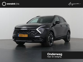 Kia Sportage 1.6 T-GDi Plug-in Hybrid AWD GT-PlusLine | Panoramadak | Harman/Kardon | Parkeercamera | Stoelverwarming/verkoeling | Keyless Go | Navigatie |
