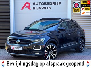 Volkswagen T-Roc 2.0 TSI 4Motion Sport Business R Pano/Virtual