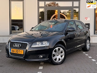 Audi A3 Sportback 1.4 TFSI Ambiente Pro Line|Automaat|Leer|Navi