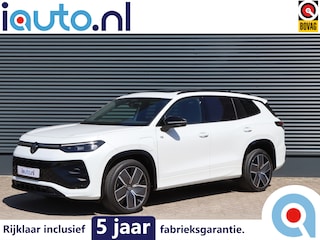 Volkswagen Tayron 1.5 eHybrid 272PK R-Line Black Style IQ.Light/Pano/Keyless/Camera/DCC/ACC/Dodehoek/20"/Trekhaak