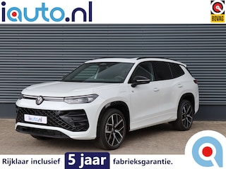 Volkswagen Tayron 1.5 eHybrid 272PK R-Line Black Style IQ.Light/Pano/Keyless/Camera/DCC/ACC/Dodehoek/20"/Trekhaak
