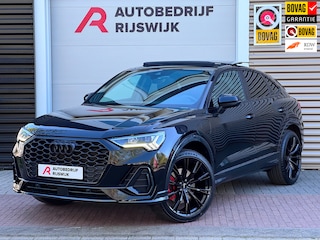 Audi Q3 45 TFSI e S Edition Pano/Matrix/Blindspot