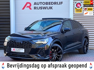 Audi Q3 45 TFSI e S Edition Pano/Matrix/Blindspot