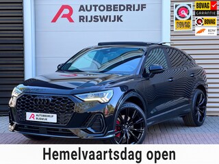 Audi Q3 45 TFSI e S Edition Pano/Matrix/Blindspot