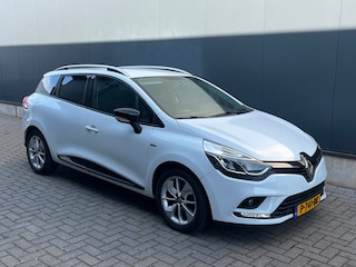 Renault Clio Estate 1.2 TCe Intens