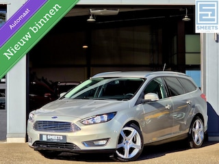 Ford Focus Wagon 1.0 EcoB. Titanium Business Automaat |Navi