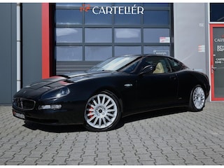Maserati Coupé Coupé V8 Cambiocorsa Nero Pastello | F1 | NAP | Origineel NL | Giugiaro Design | Fllippers