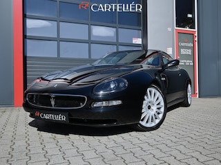 Maserati Coupé Coupé V8 Cambiocorsa Nero Pastello | F1 | NAP | Origineel NL | Giugiaro Design | Fllippers