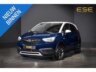 Opel Crossland X 1.2 120 Jaar Edition | Cruise | Carplay | Airco | D-riem vervangen