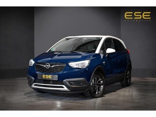 Opel Crossland X 1.2 120 Jaar Edition | Cruise | Carplay | Airco | D-riem vervangen