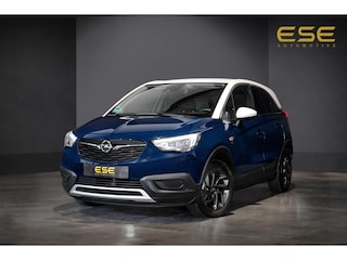 Opel Crossland X 1.2 120 Jaar Edition | Cruise | Carplay | Airco | D-riem vervangen