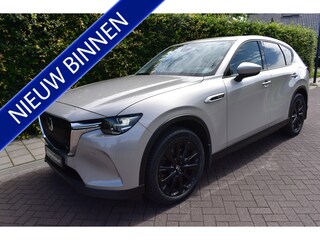 Mazda CX-60 2.5 e-SkyActiv PHEV HOMURA '23 FULL TREKH, PANO, NIEUWST!