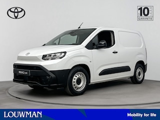 Toyota Proace City 10th Anniversary 50 kWh | Apple Carplay & Android Auto |   * | Direct leveren |