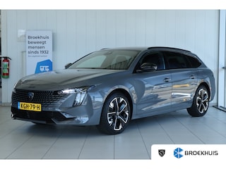 Peugeot 508 SW 1.6 HYbrid 180 Allure | BTW-Auto | Adapt. Cruise | 360 Camera | Keyless | Navi | Carplay | Climate | Matrix | Dodehoekbewaking
