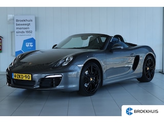 Porsche Boxster 2.7 PDK | Eerste Eigenaar | NL-Auto | 20 Inch | Climate Control | PDC V/A | Leder |