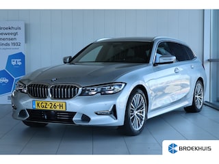 BMW 3-serie touring 330 e Luxury Line