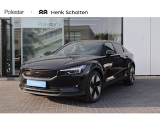 Polestar 2 Long Range Single Motor Prime 82 kWh Adaptieve Cruise Control | Pilot Assist | Harman/Kardon Audiosysteem | Panoramisch Dak | Elektrisch Verstelbare Voorstoelen | Keyless Entry | Digital Key | Extra Getint Glas | Stoelverwarming | Stuurwielverwarming
