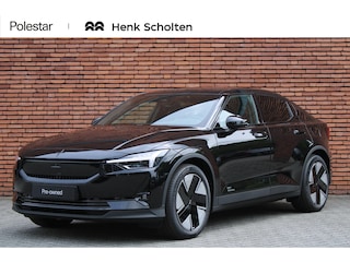Polestar 2 Long Range Single Motor Prime 82 kWh Adaptieve Cruise Control | Pilot Assist | Harman/Kardon Audiosysteem | Panoramisch Dak | Elektrisch Verstelbare Voorstoelen | Keyless Entry | Digital Key | Extra Getint Glas | Stoelverwarming | Stuurwielverwarming