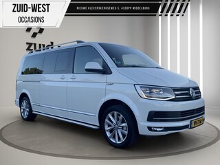 Volkswagen Transporter Multivan 2.0 TDI L2H1 DC 4Motion Full Option
