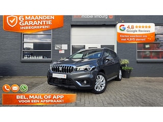 Suzuki S-Cross 1.0 Boosterjet Exclusive | Carplay/Anroid | LED | CAMERA | KEYLESS | 1e EIGENAAR | VOLLEDIGE ONDERHOUDSHISTORIE