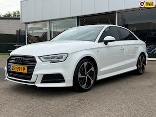 Audi A3 Limousine 30 TFSI Sport 3X S Line Edition / VIRTUEEL / NL AUTO