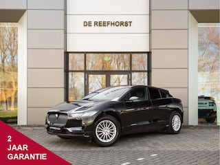 Jaguar I-Pace EV400 S 90 kWh | Panoramadak | 3-fase laden | Black Pack | 3D surround camera