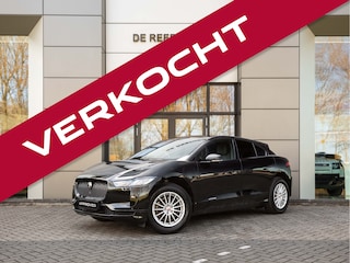 Jaguar I-Pace EV400 S 90 kWh | Panoramadak | 3-fase laden | Black Pack | 3D surround camera