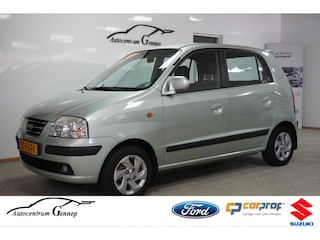 Hyundai Atos 1.1i Dynamic |Automaat | 62000 KM |