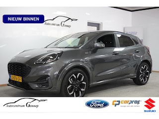 Ford Puma 1.0 EcoBoost Hybrid ST-Line X | Automaat |41.000km