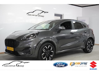 Ford Puma 1.0 EcoBoost Hybrid ST-Line X | Automaat |41.000km