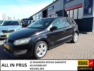 Volkswagen Polo 1.2 51KW 5D MY2009 Comfortline