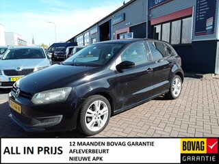 Volkswagen Polo 1.2 51KW 5D MY2009 Comfortline