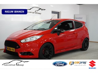 Ford Fiesta 1.6 ST1 | UNIEK Circuit klaar |