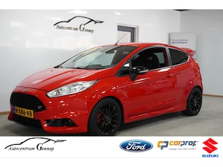 Ford Fiesta 1.6 ST1 | UNIEK Circuit klaar |