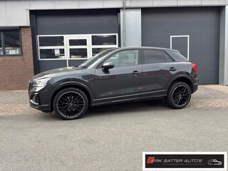 Audi Q2 35 TFSI Edition one