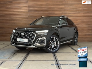 Audi Q5 50 TFSI e S-line edition | Matrix | MMI+ | HuD | Audi Sound | Ambient Plus | City & Tour Assist Pack | 20"inch |