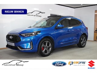 Ford Kuga 2.5 FHEV ST-Line X 190PK | FULL OPTIONS | TREKHAAK