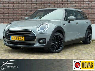 Mini Clubman 1.5 Automaat / 1e Eigenaar / Clima / Recent Onderhoud incl. Remmen compleet / LED-Verlichting / NED-MINI / Facturen a
