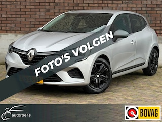 Renault Clio 1.0 TCe / Navigatie / Apple CarPlay - Android / 1e Eigenaar / ALL-Season banden / Cruise Control / PDC met optische w