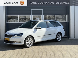 Skoda Fabia Combi 1.2 TSI JOY | Stoel verwarming | Parkeer sensoren | Climate |